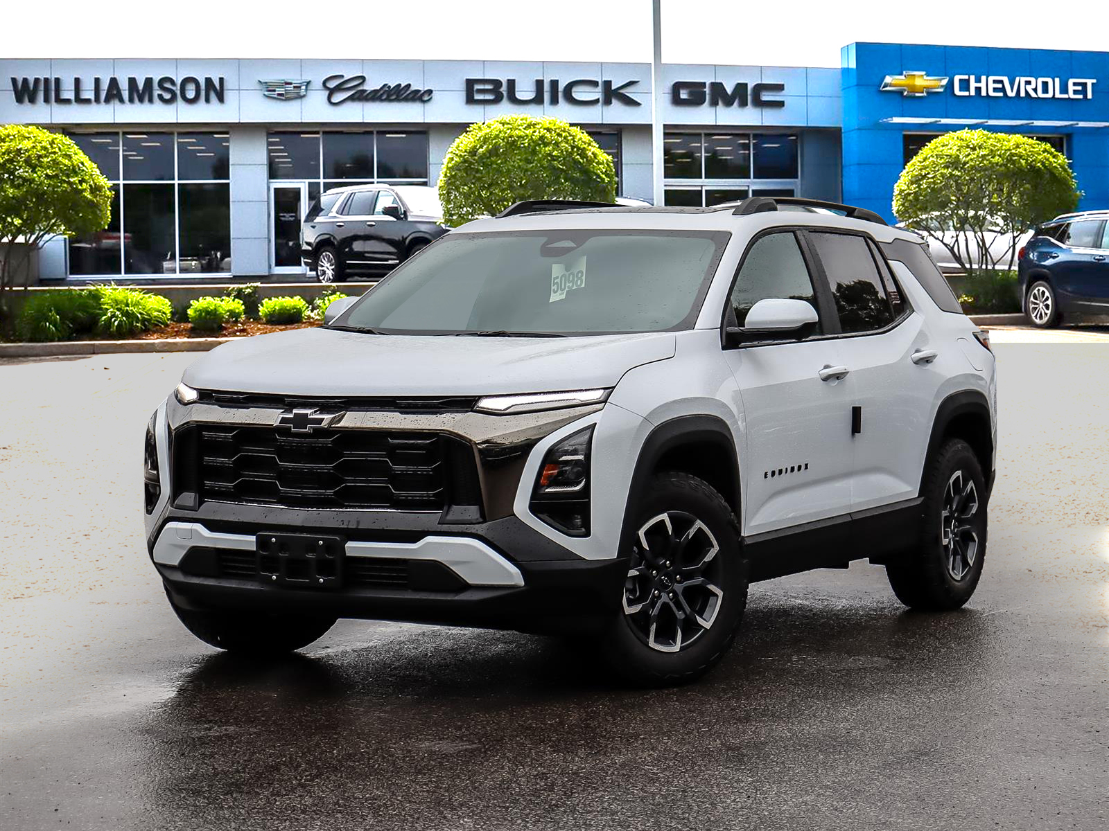 2027 Chevrolet Equinox