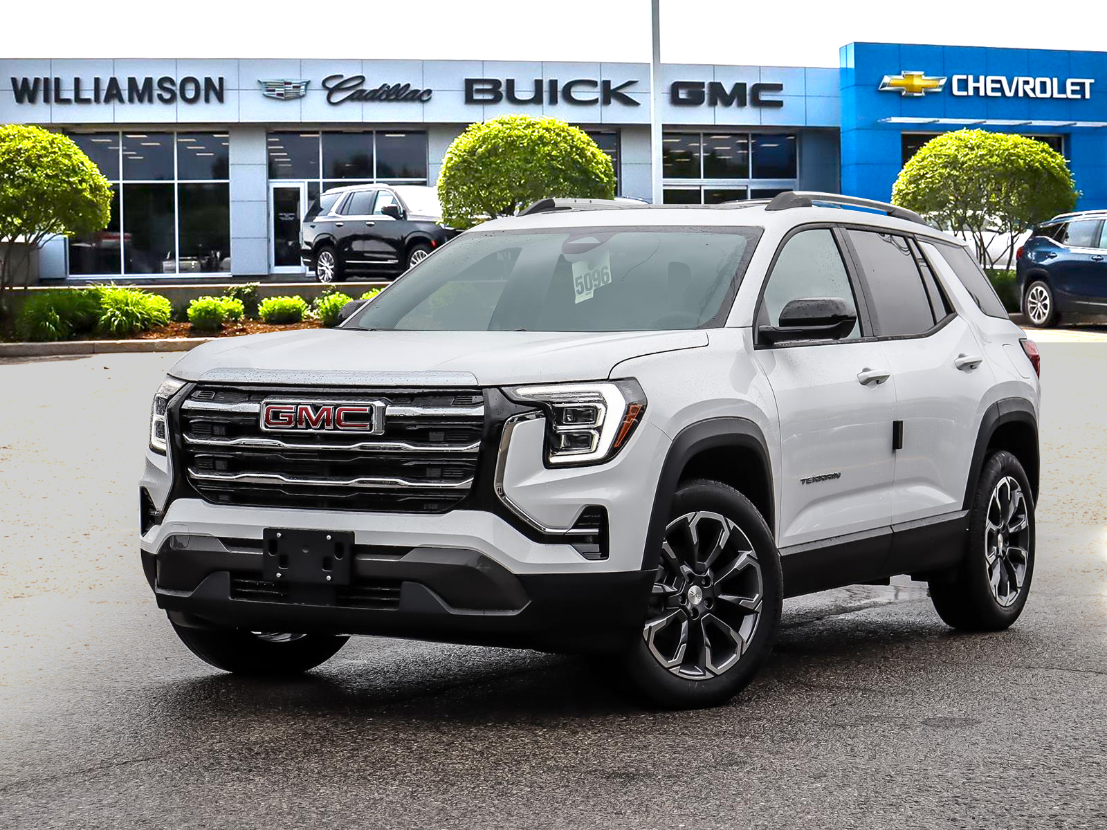 2027 GMC Terrain