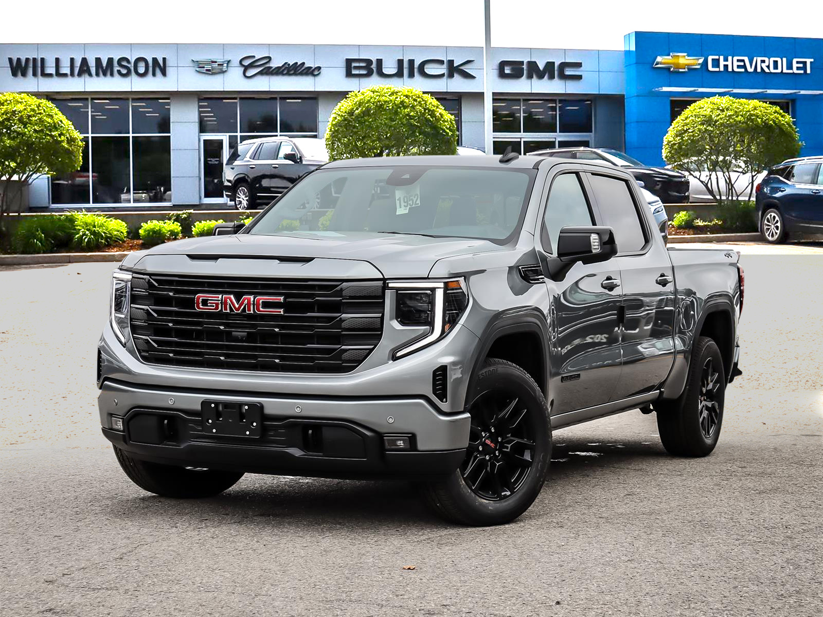 2026 GMC Sierra 1500