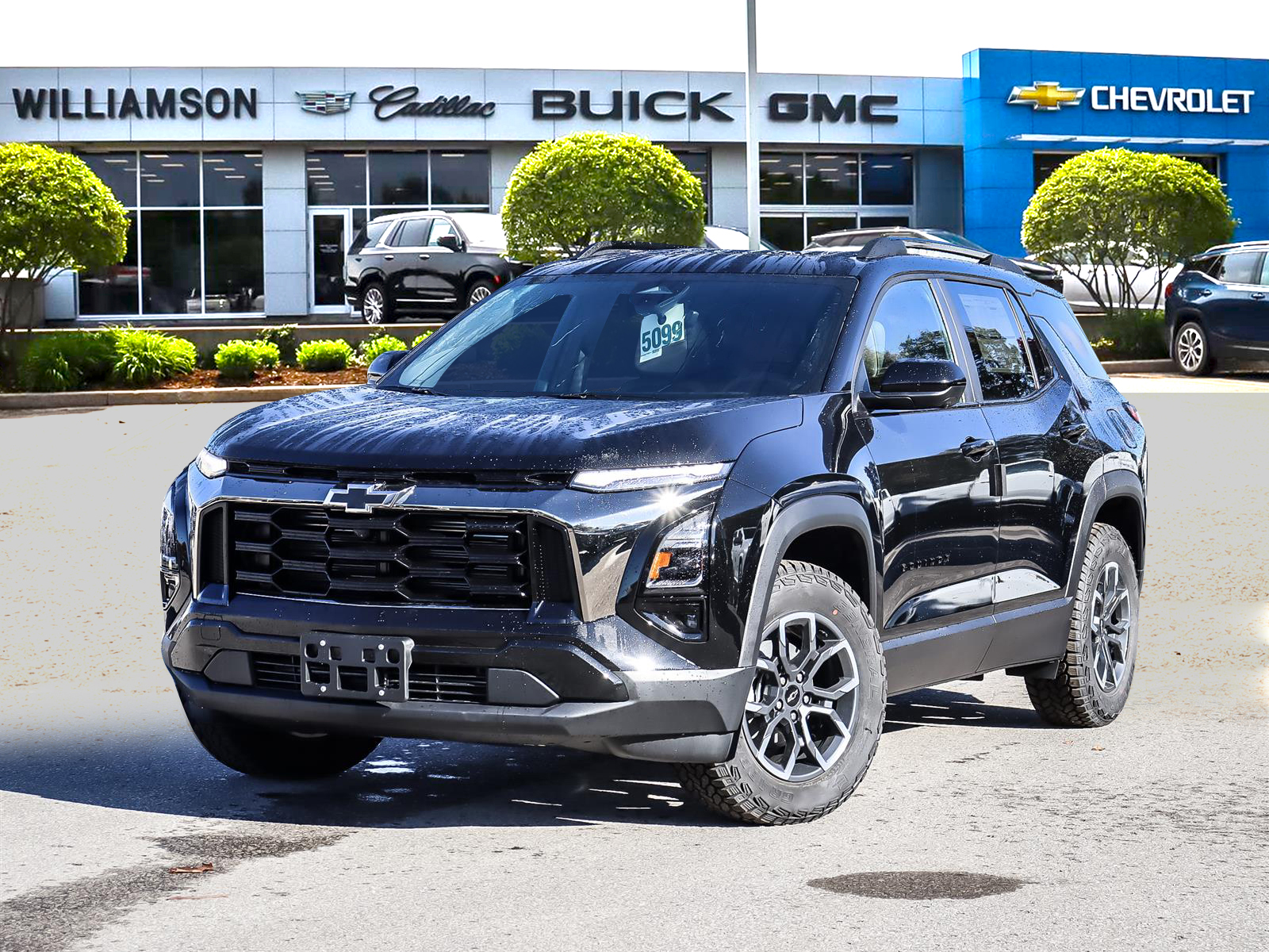 2027 Chevrolet Equinox