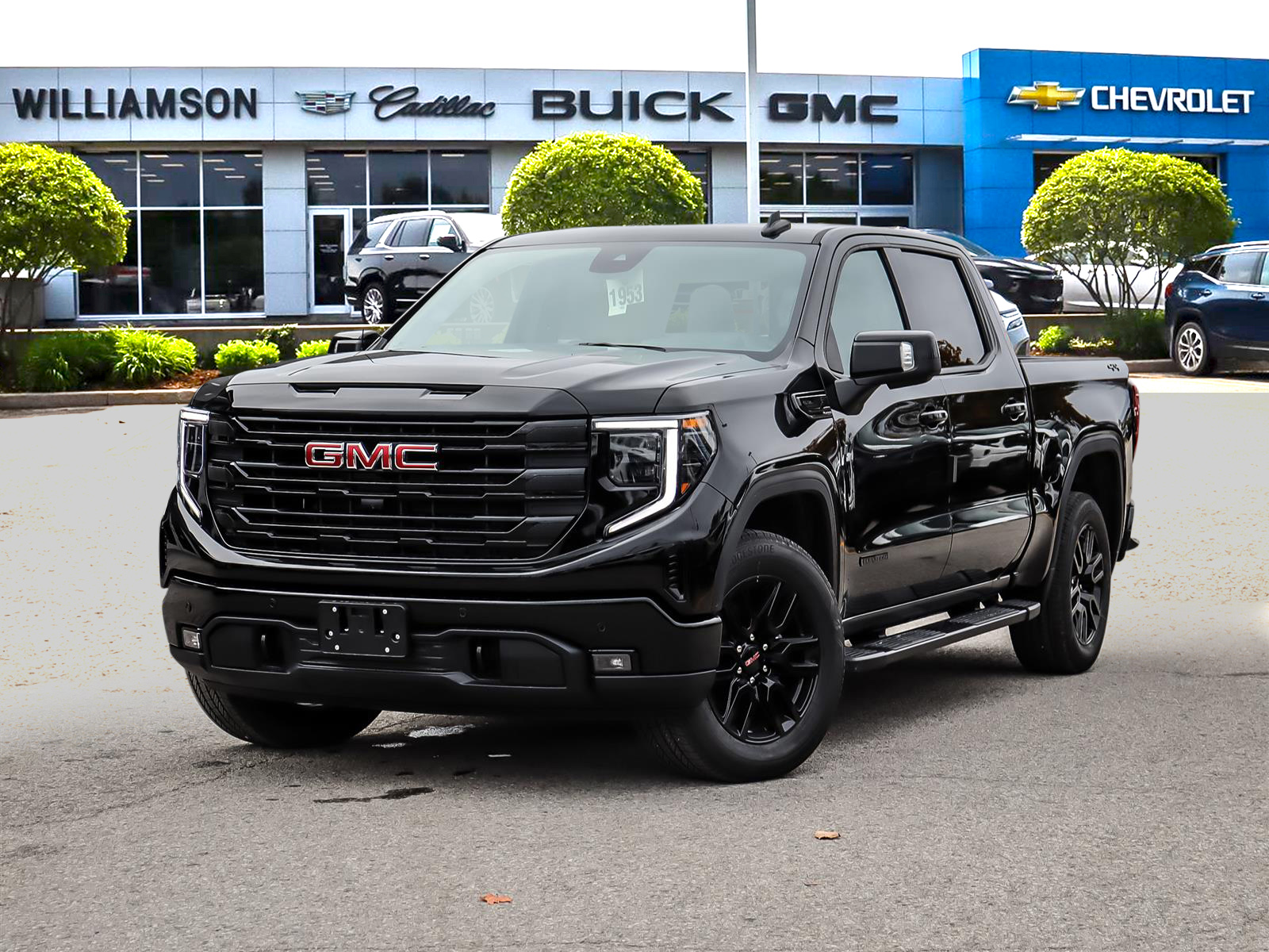2026 GMC Sierra 1500