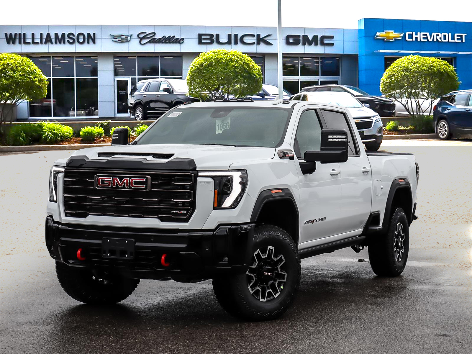 2026 GMC Sierra 2500 HD