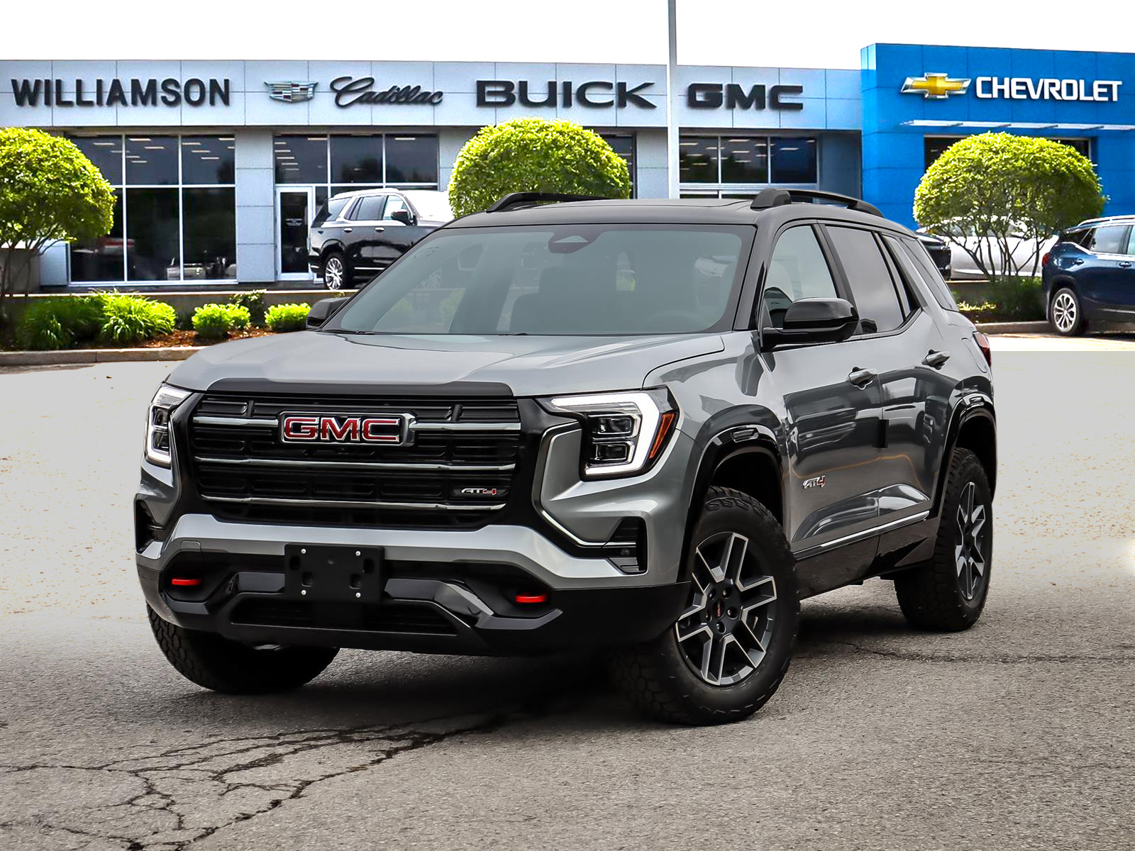 2027 GMC Terrain