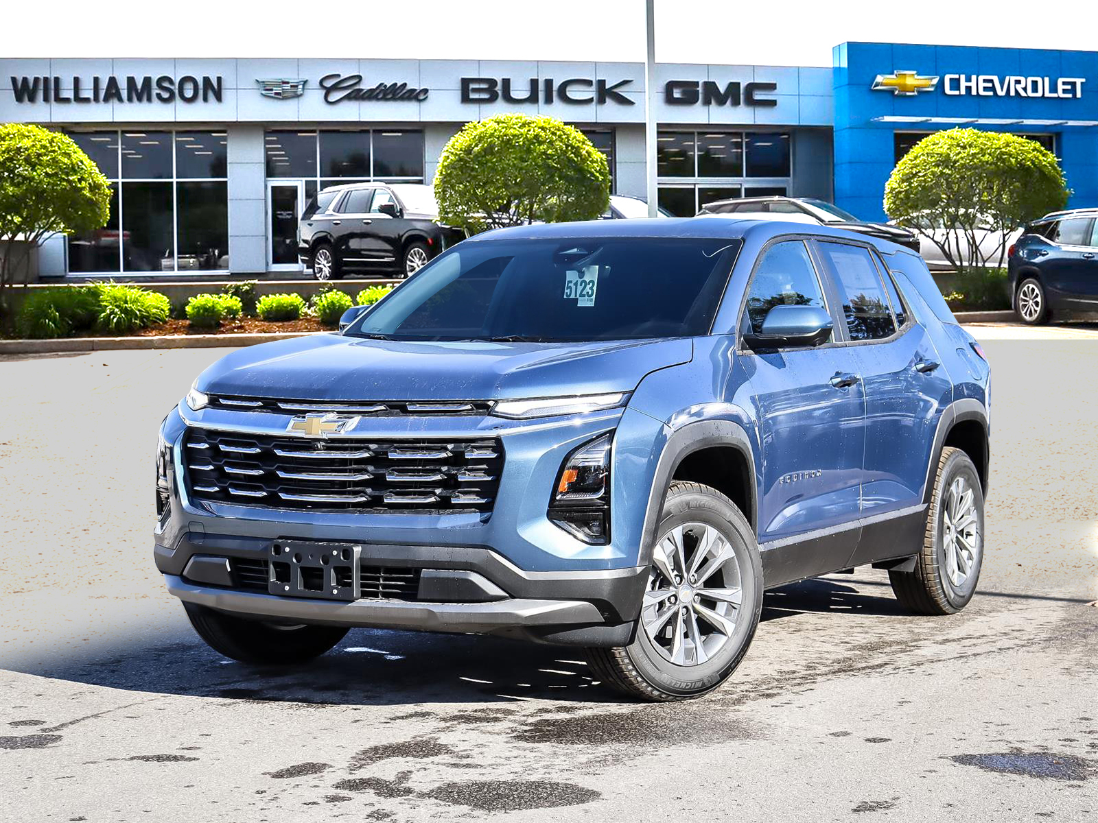 2027 Chevrolet Equinox