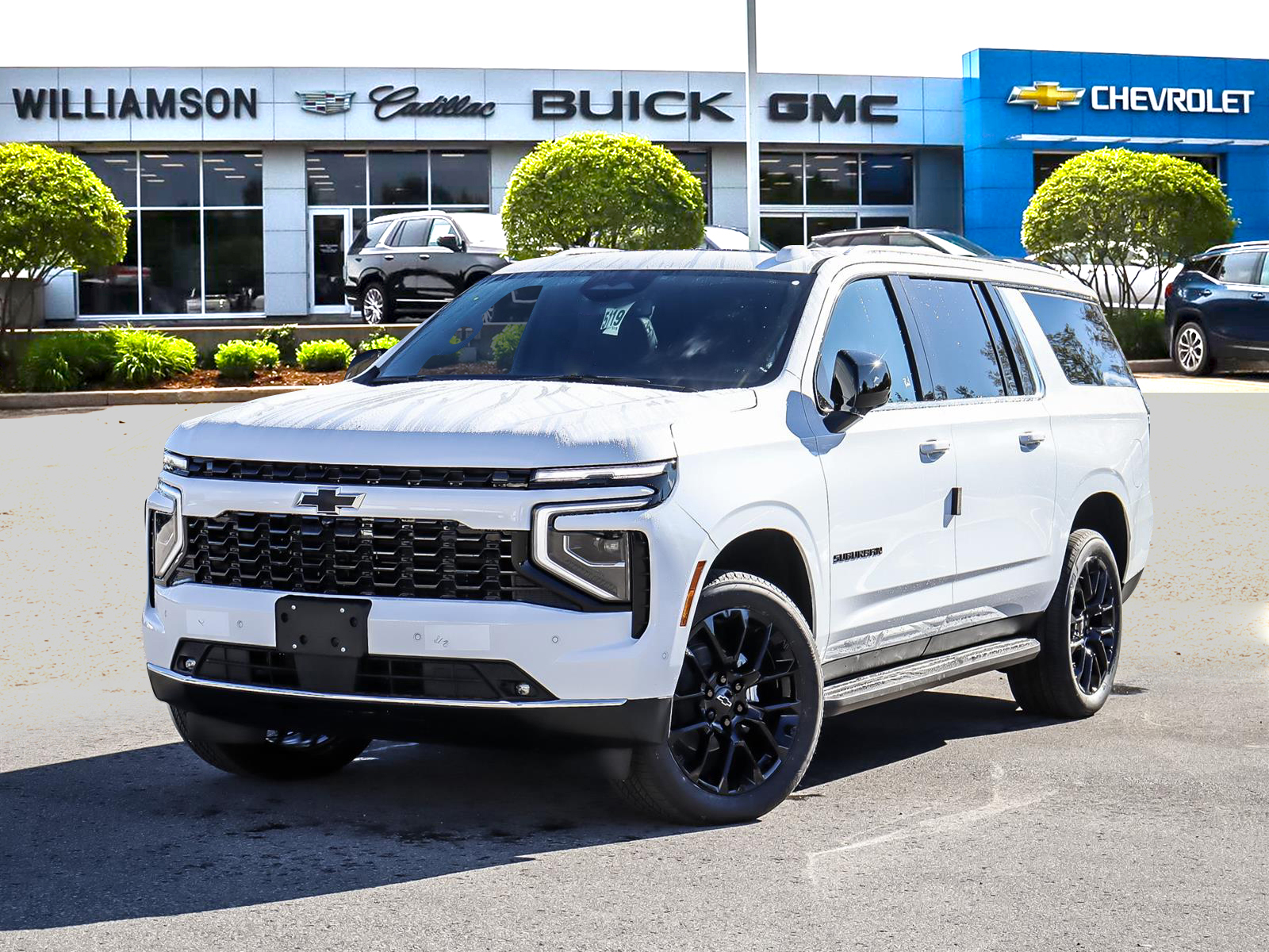2027 Chevrolet Suburban