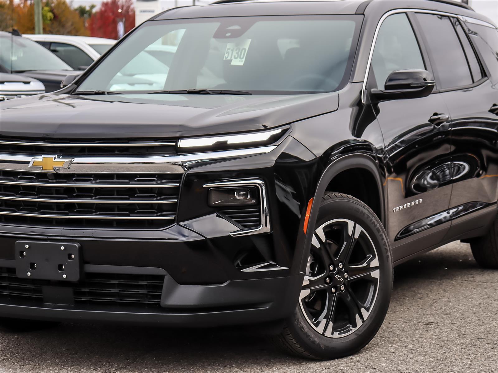 2027 Chevrolet Traverse