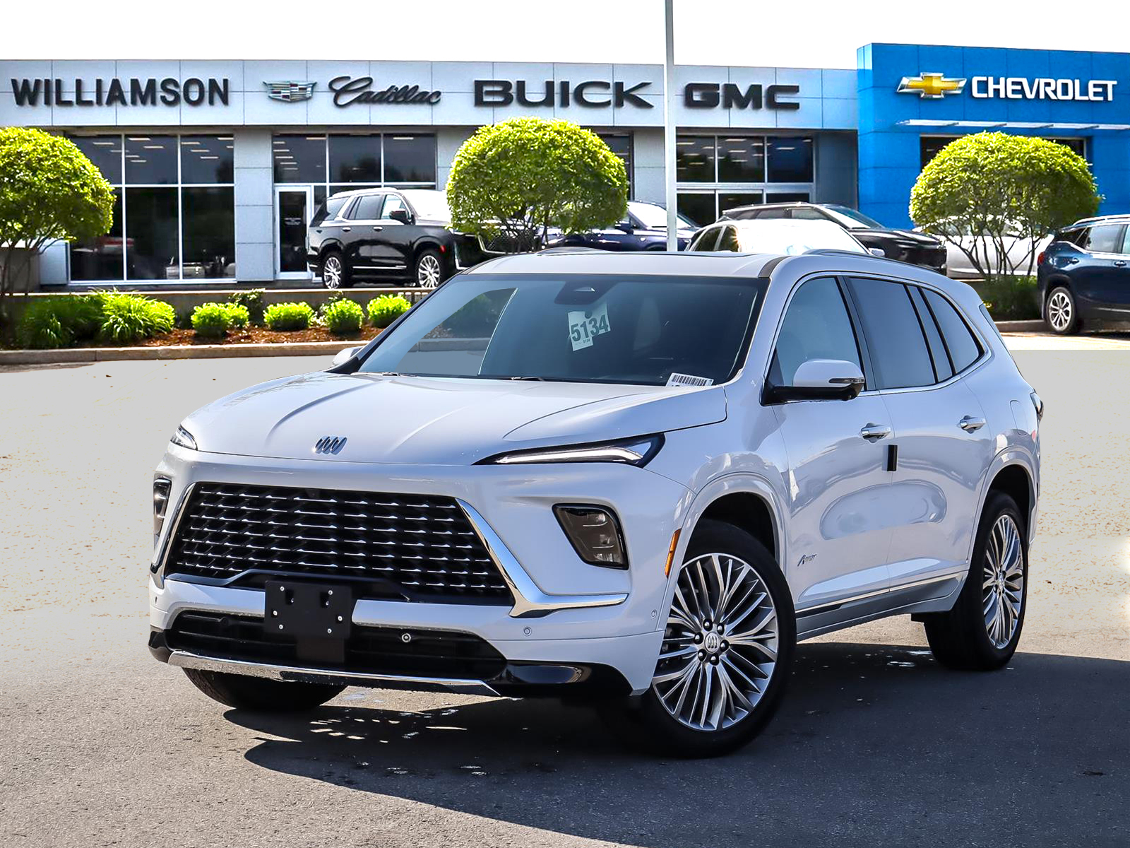 2027 Buick Enclave