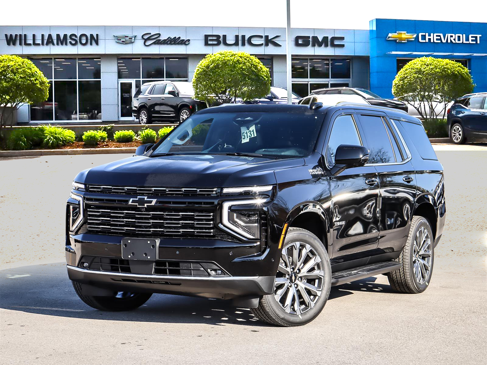 2027 Chevrolet Tahoe