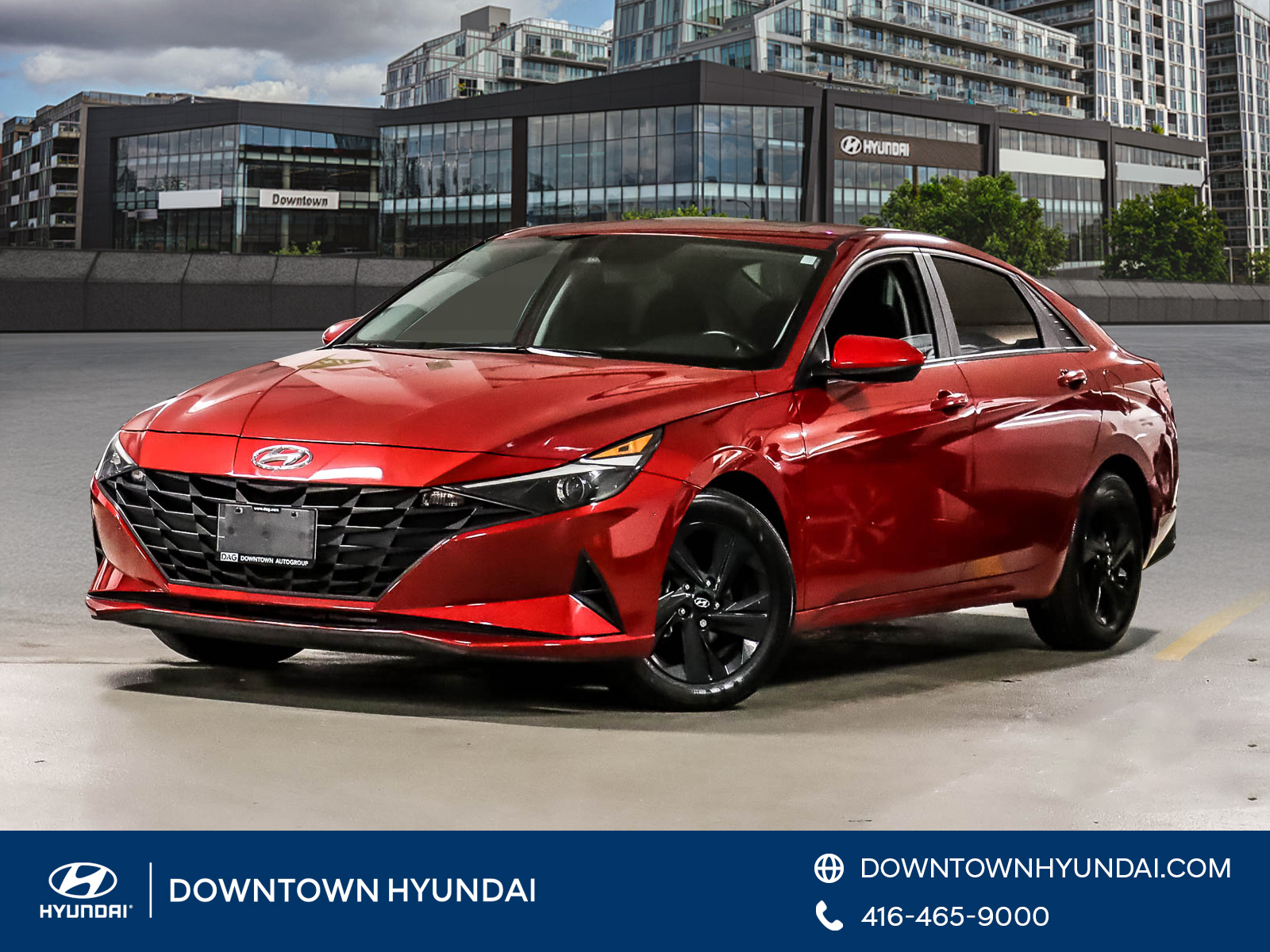 2022 Hyundai Elantra