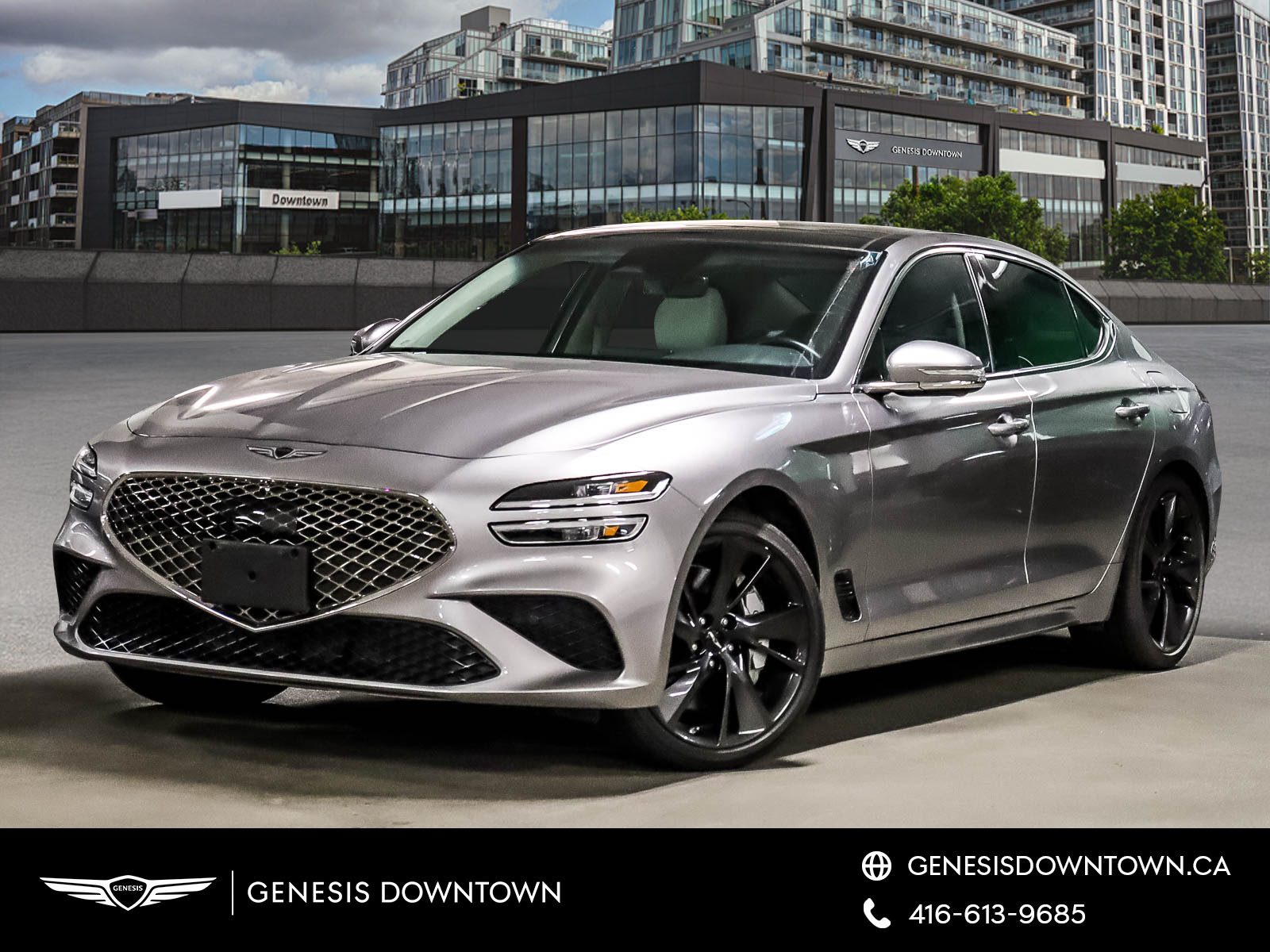 2024 Genesis G70