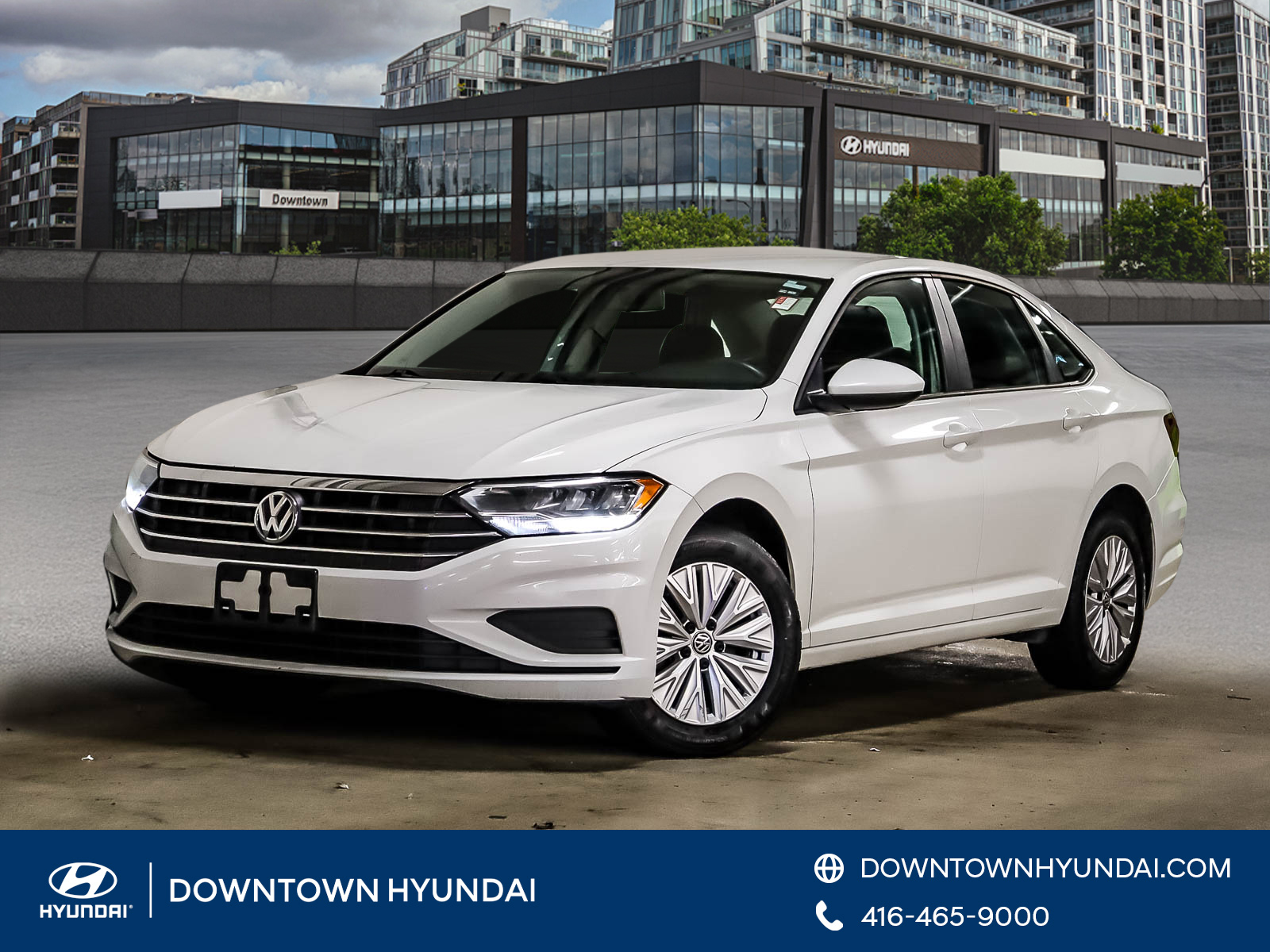 2019 Volkswagen Jetta
