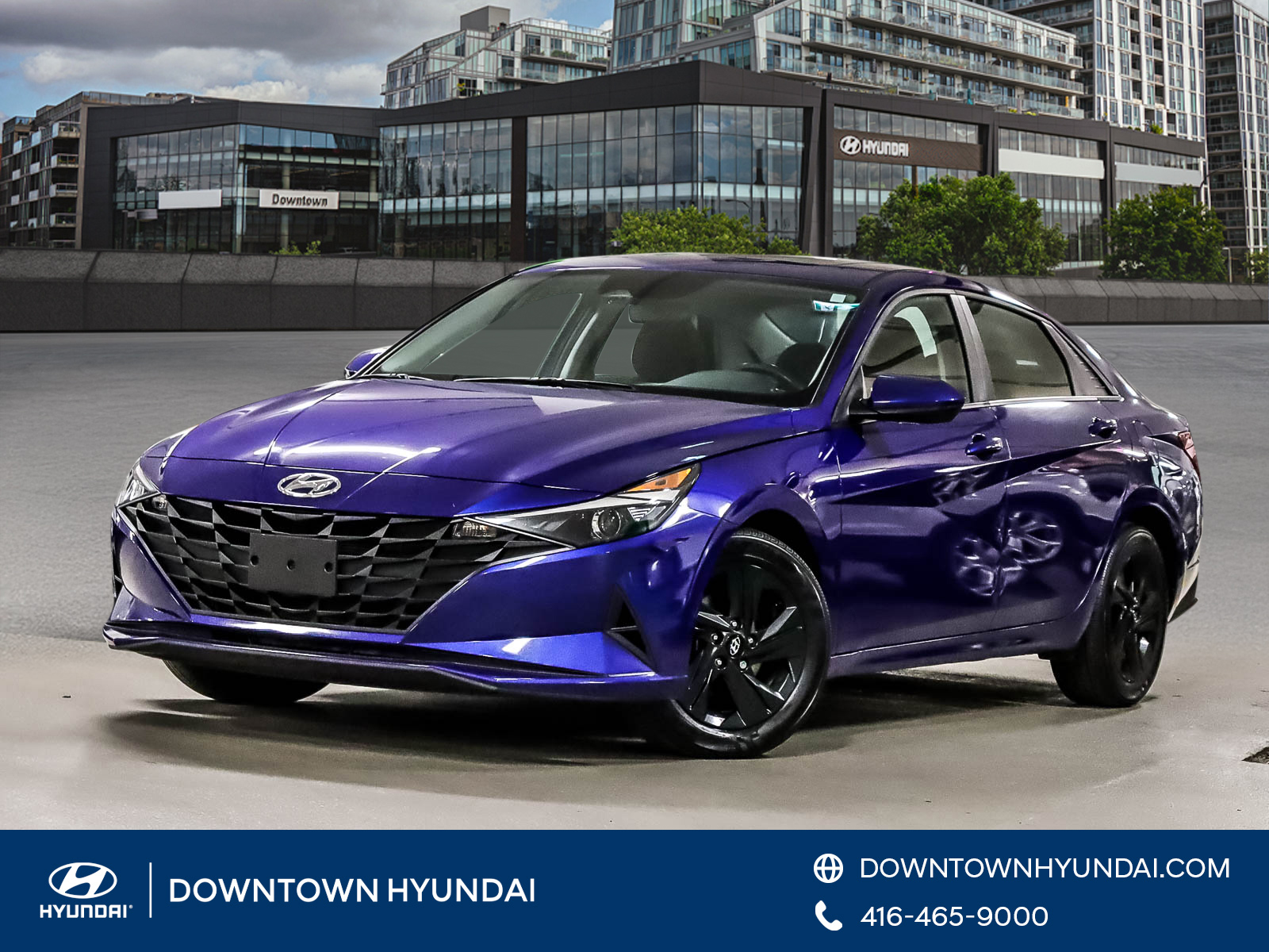 2023 Hyundai Elantra