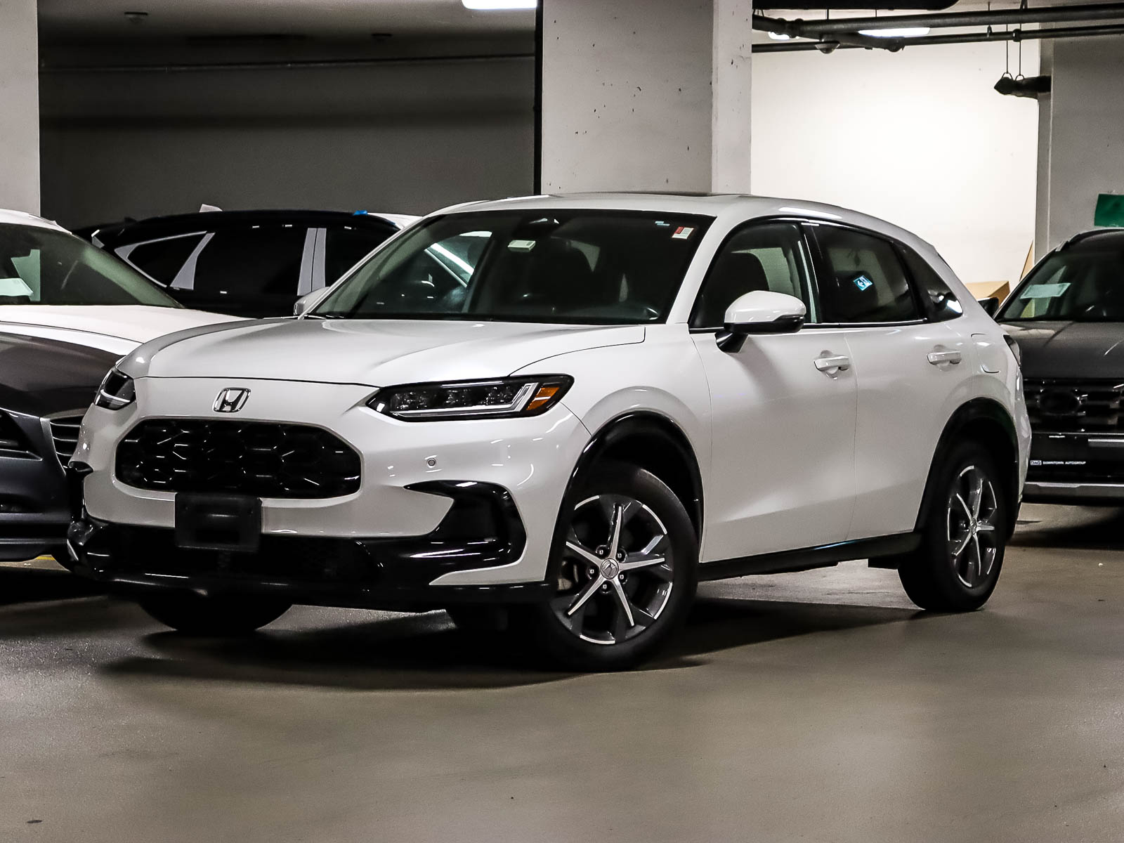 2024 Honda HR-V