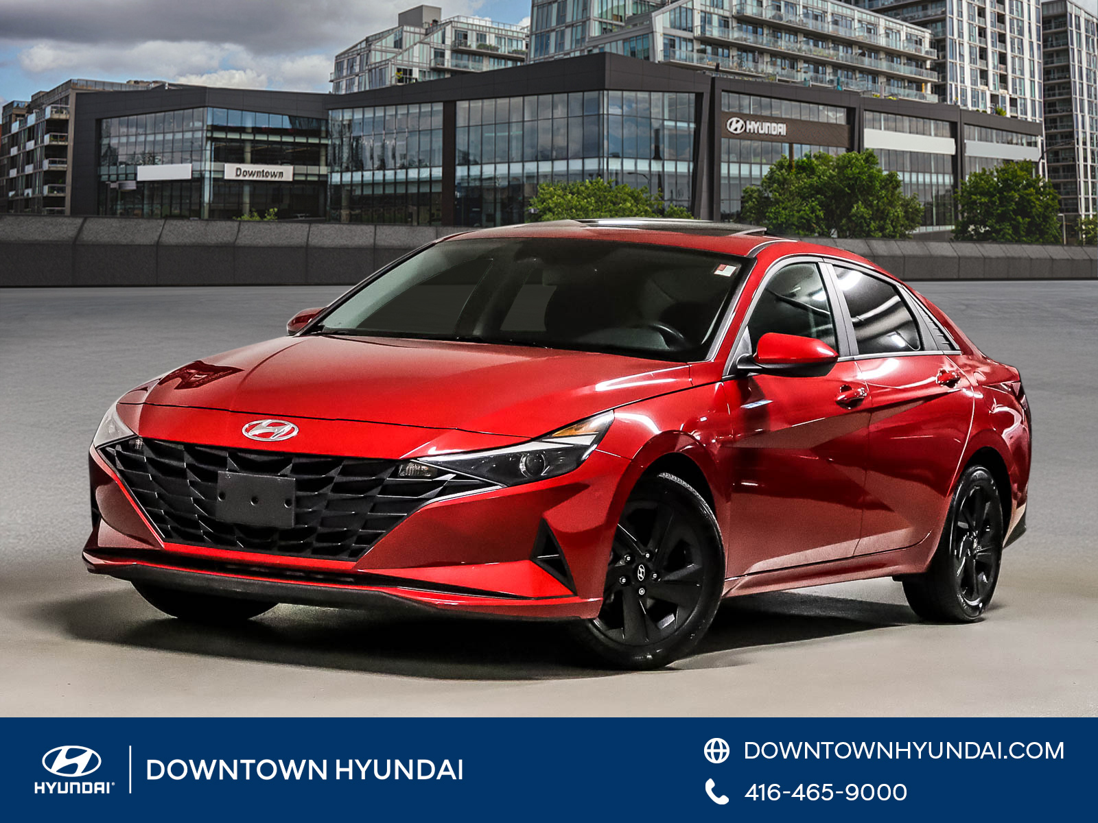 2021 Hyundai Elantra