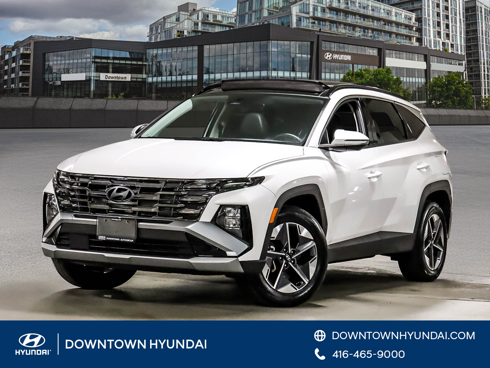2026 Hyundai Tucson