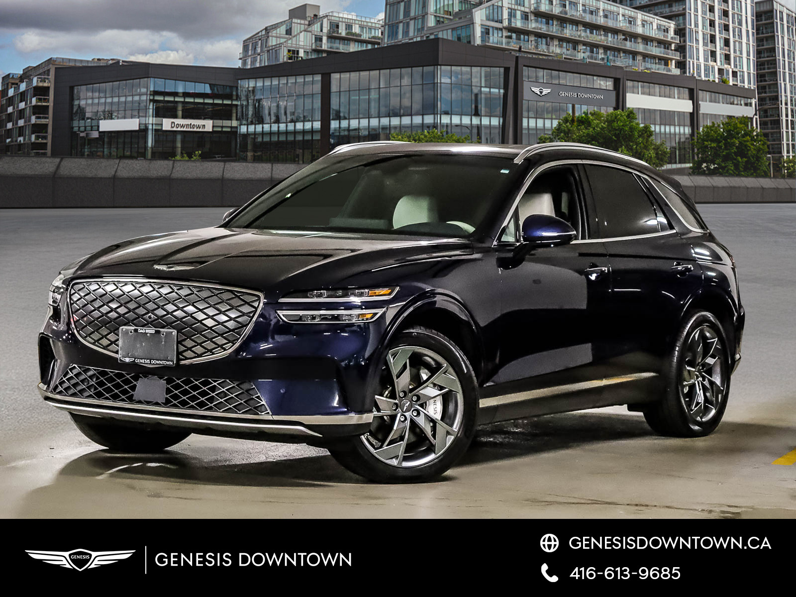 2024 Genesis GV70