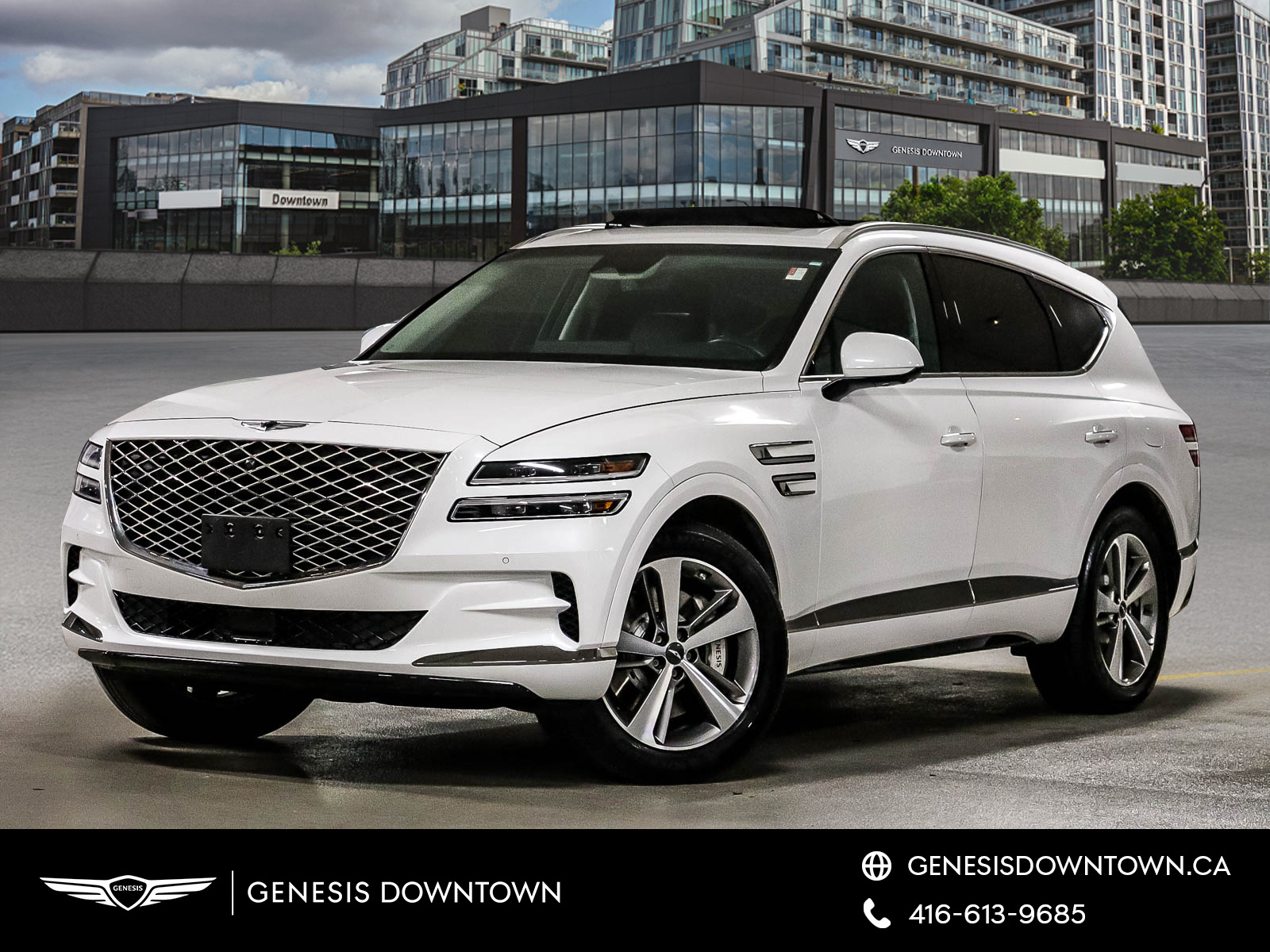2023 Genesis GV80