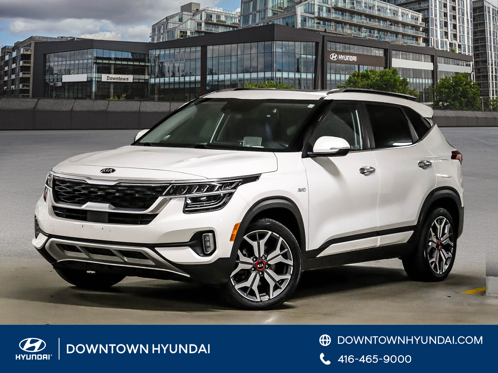 2021 Kia Seltos