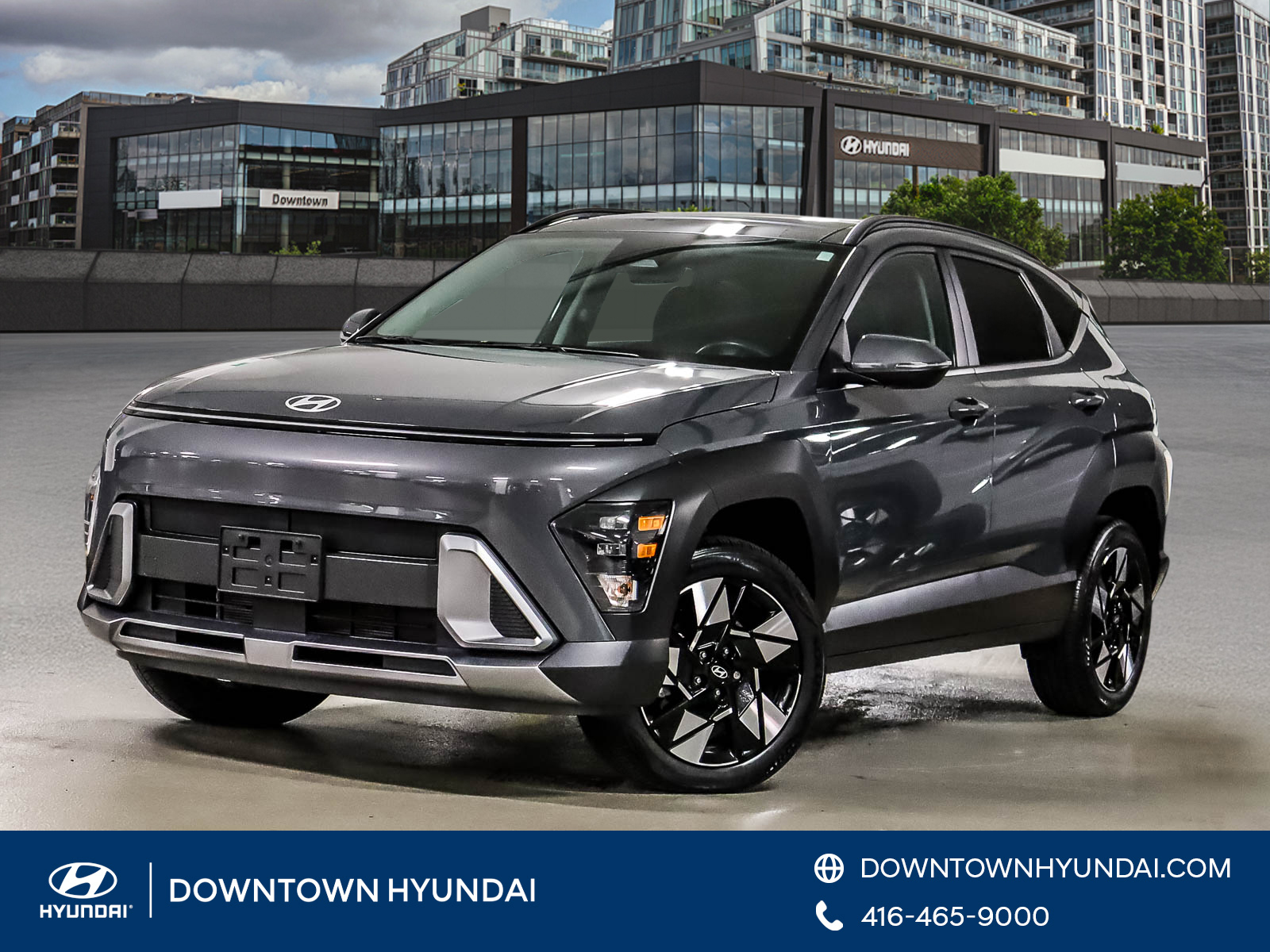 2025 Hyundai KONA
