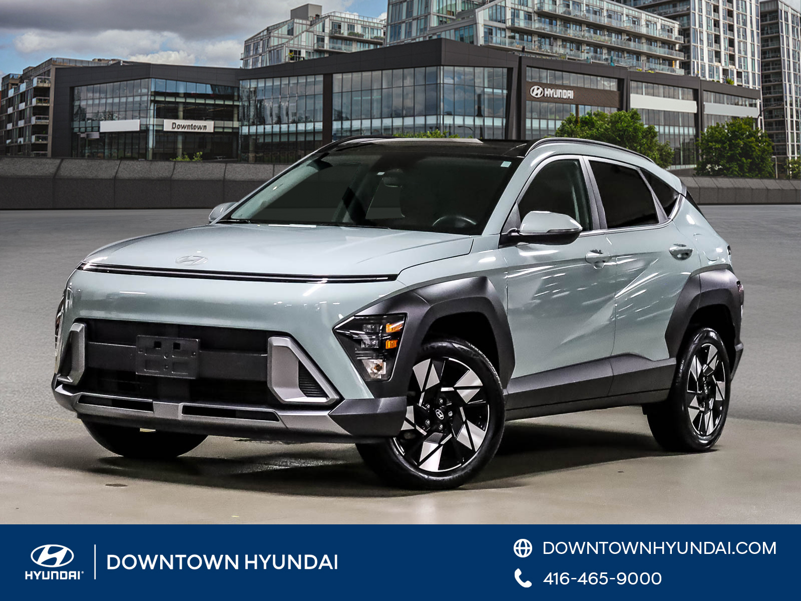 2024 Hyundai KONA