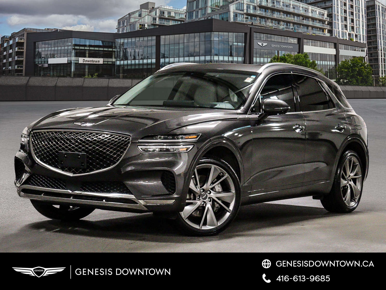 2025 Genesis GV70