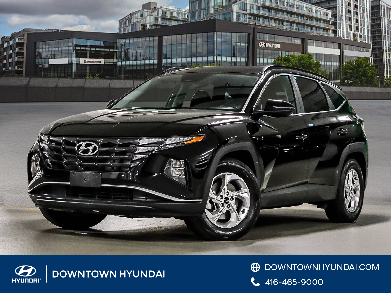2023 Hyundai Tucson