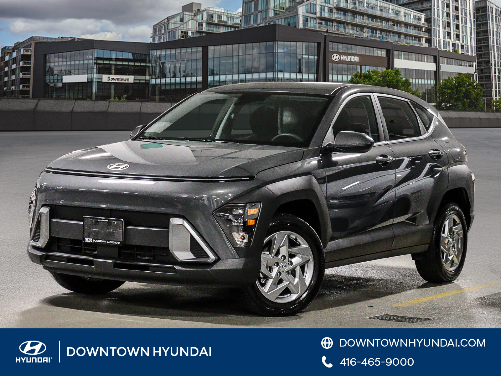 2026 Hyundai KONA