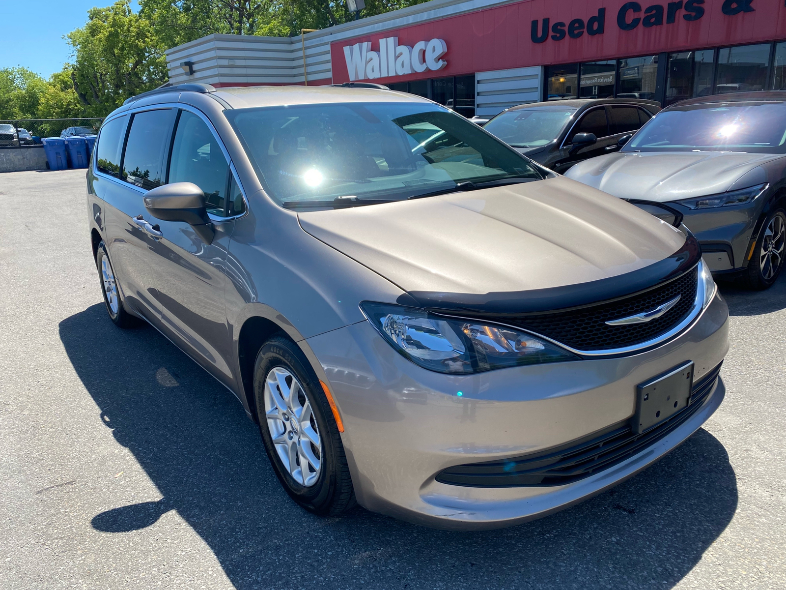 2018 Chrysler Pacifica Touring FWD