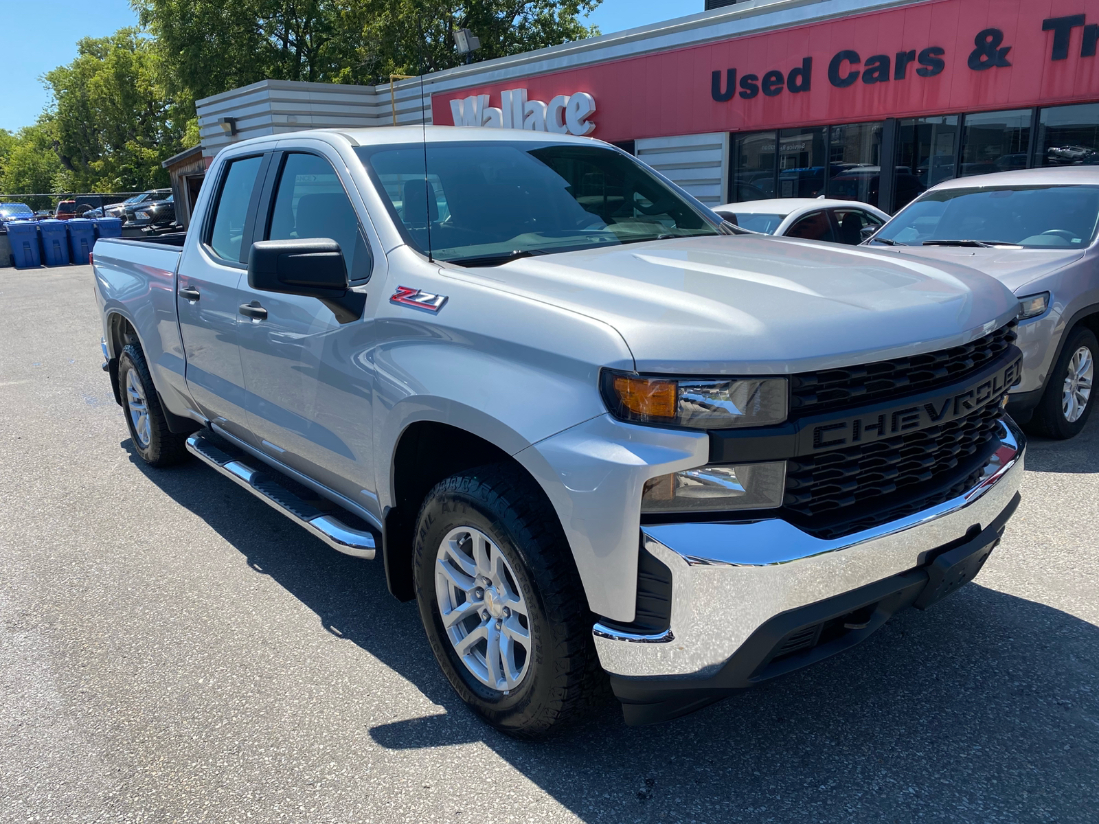 2020 Chevrolet Silverado 1500