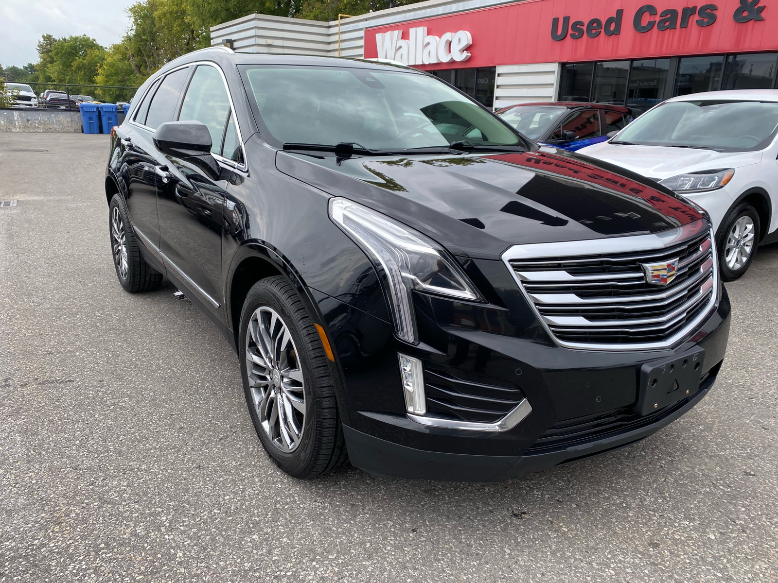 2017 Cadillac XT5