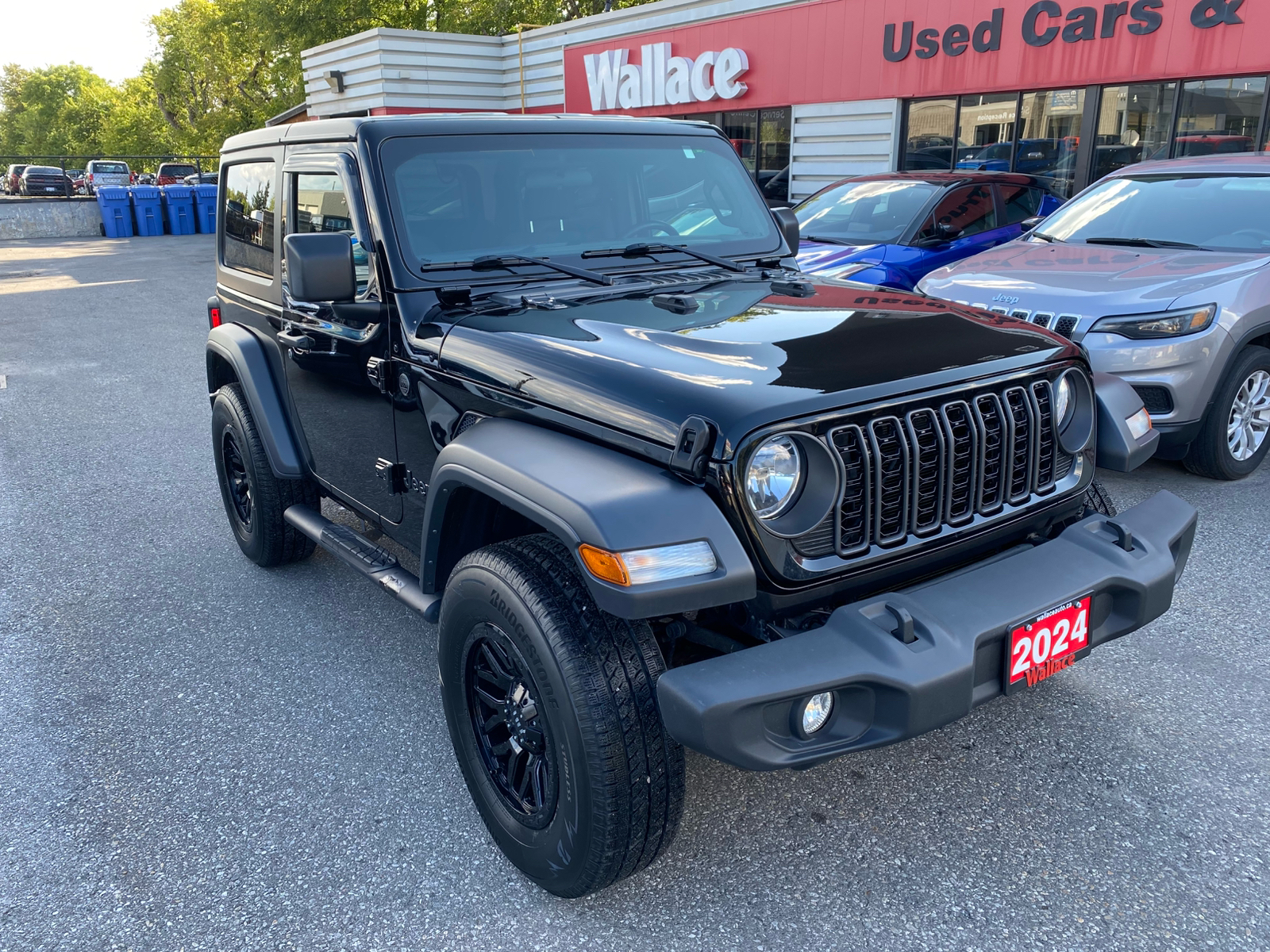 2024 Jeep Wrangler