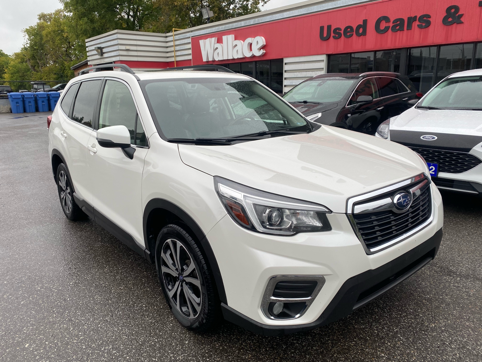 2019 Subaru Forester