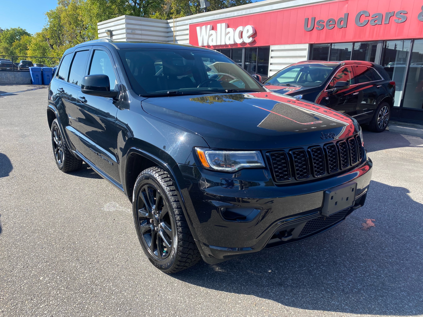 2020 Jeep Grand Cherokee