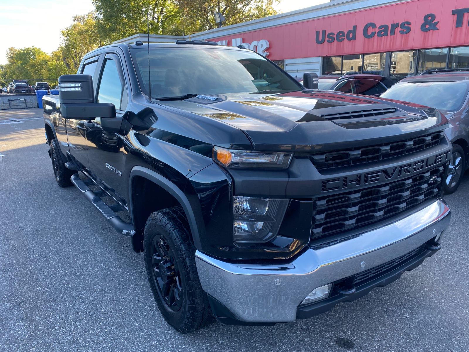 2020 Chevrolet Silverado 2500 HD