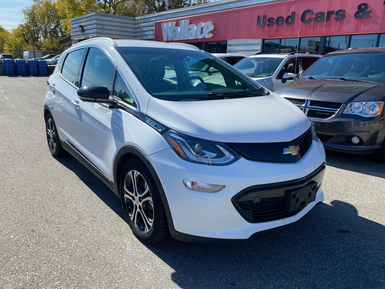 2019 Chevrolet Bolt EV