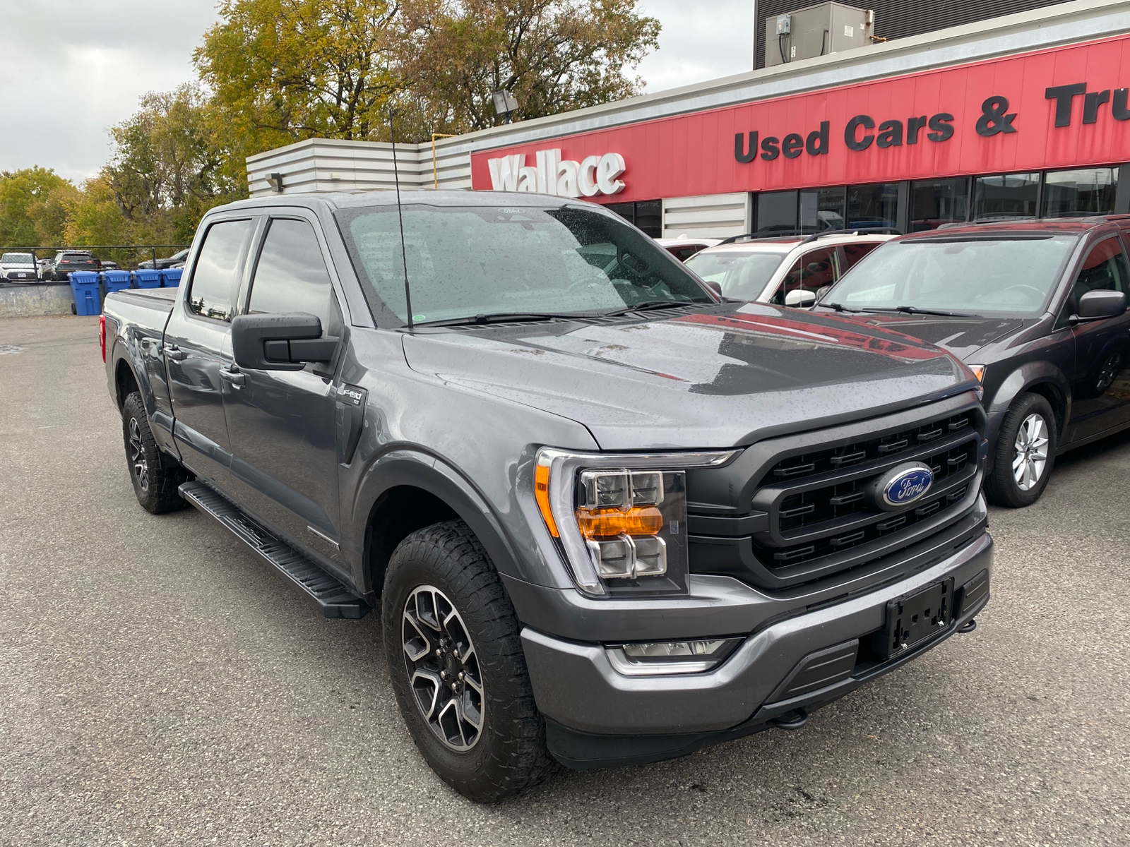 2022 Ford F-150