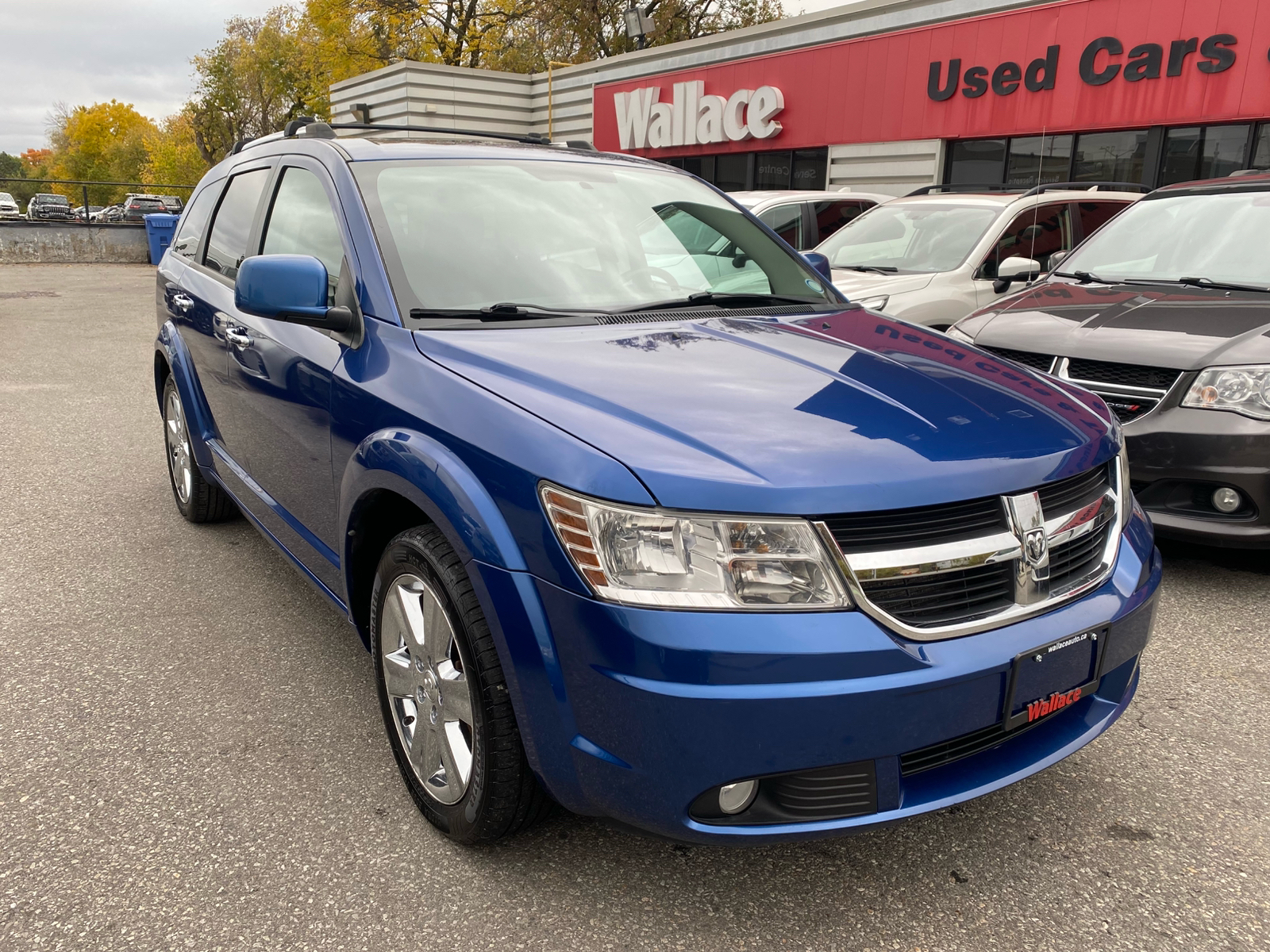 2010 Dodge Journey RT | AWD | 7 Passenger | Sunroof | Krown Rust Protection - Main View