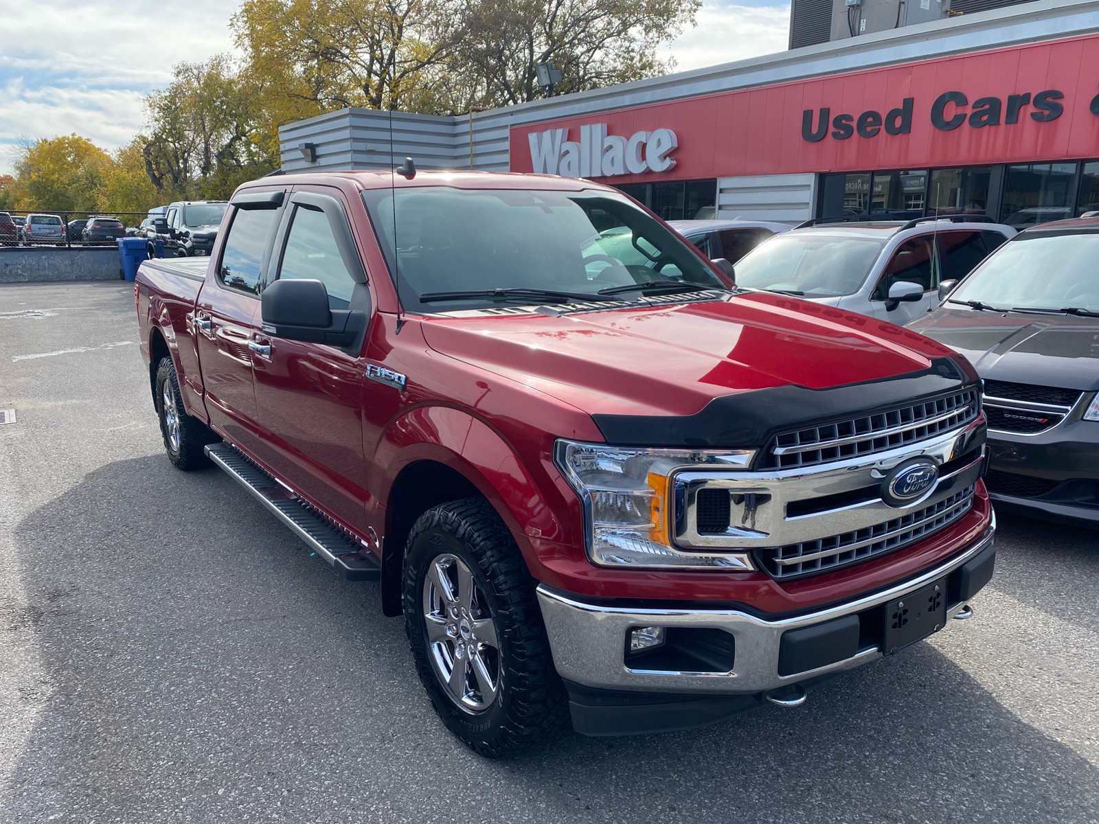 2019 Ford F-150 XLT FX4 SuperCrew | 6.5-ft. Bed ***SOLD*** - Main View