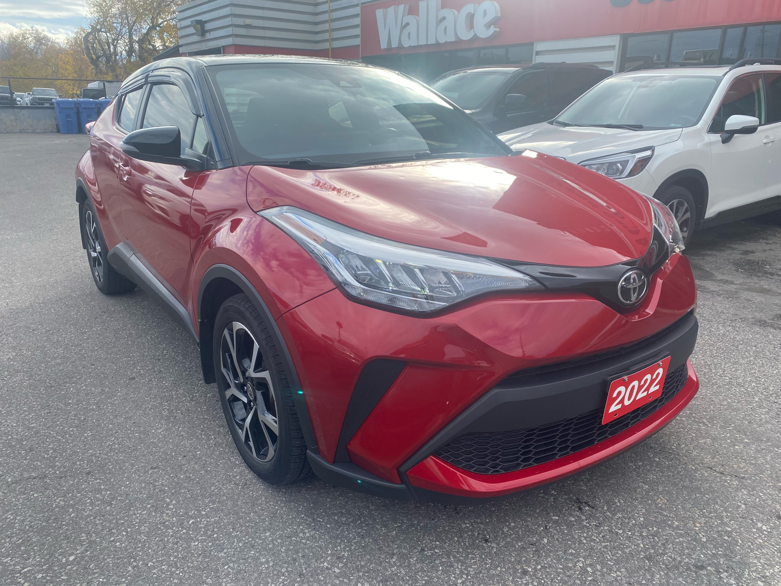 2022 Toyota C-HR