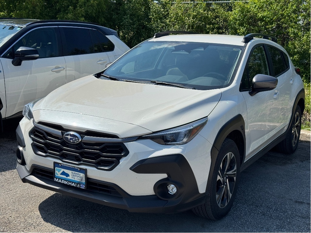Subaru CROSSTREK