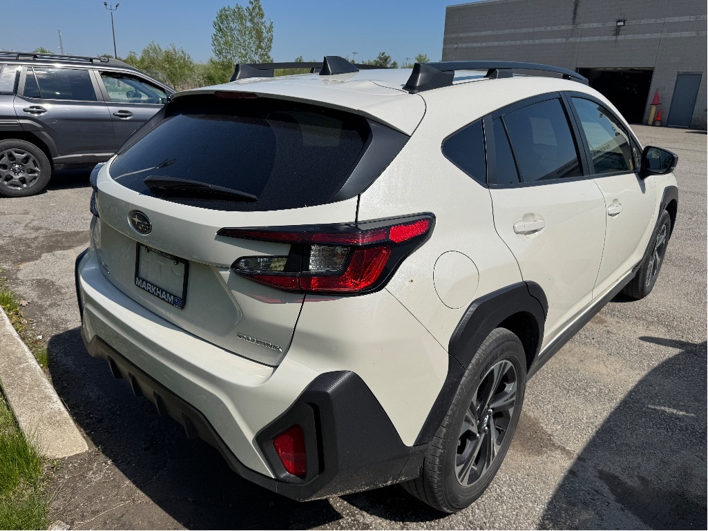 Subaru CROSSTREK