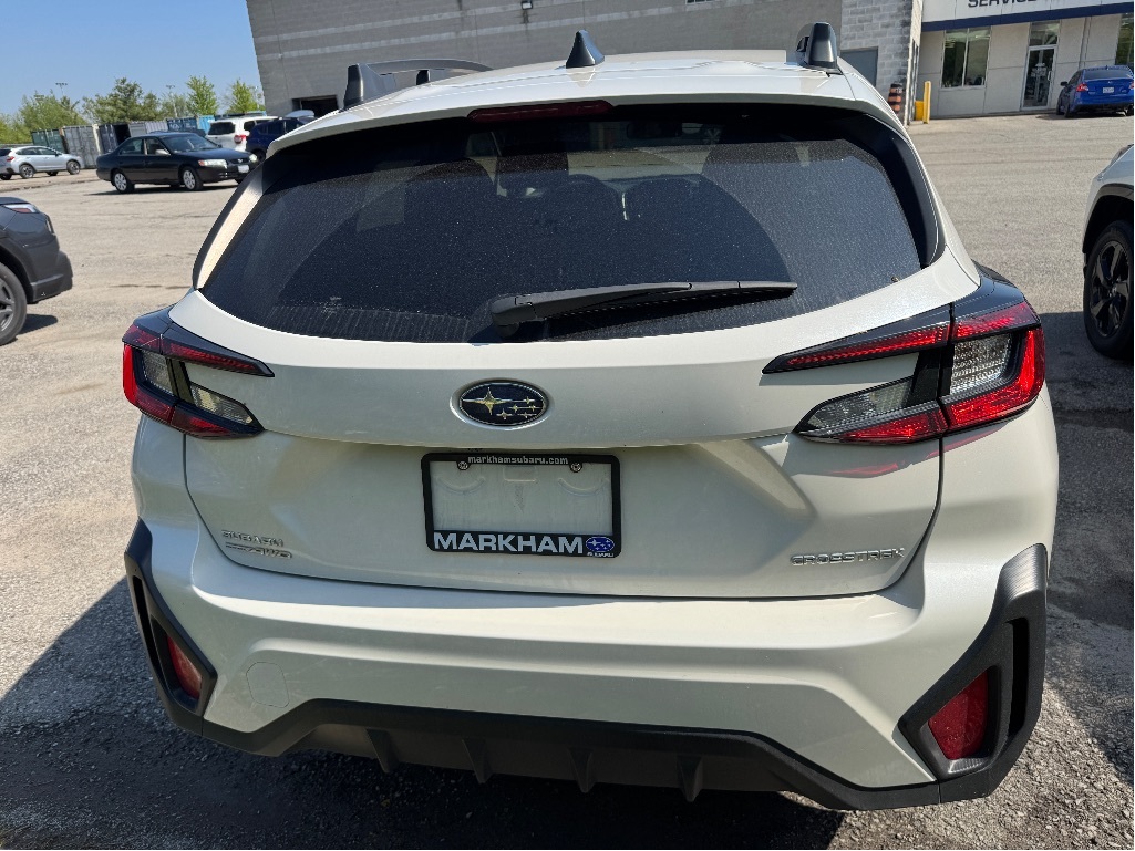 Subaru CROSSTREK