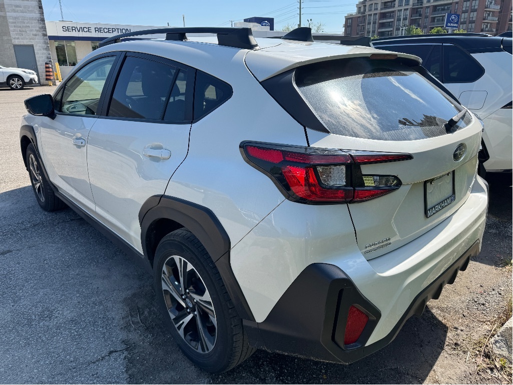 Subaru CROSSTREK