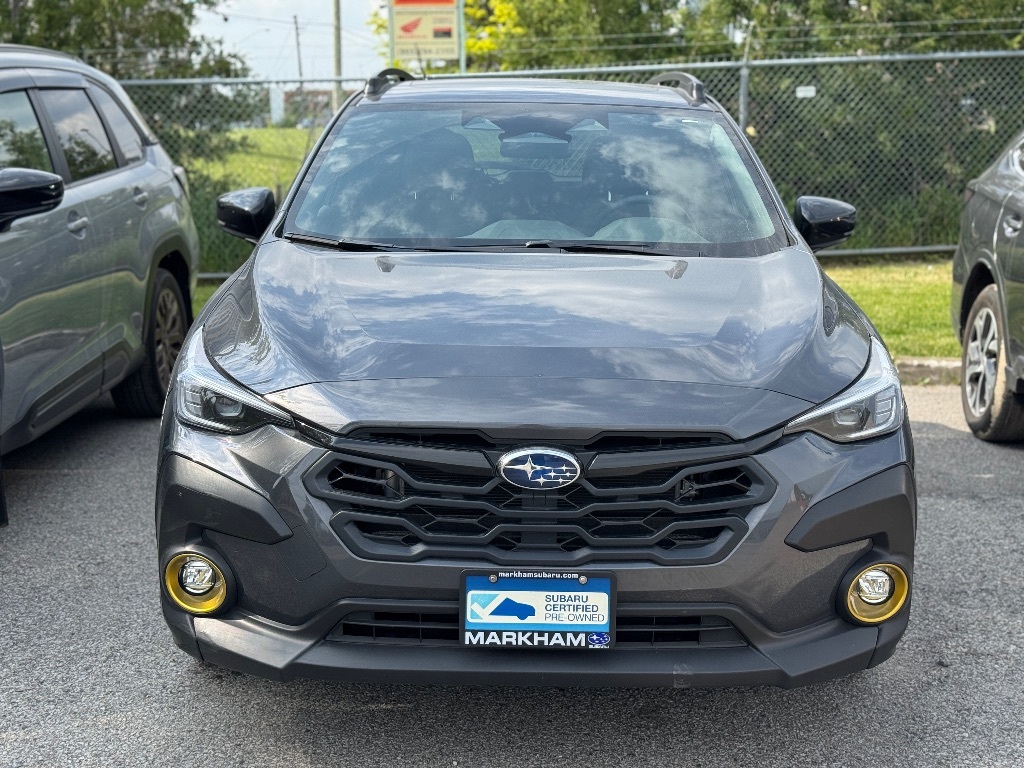 Subaru CROSSTREK
