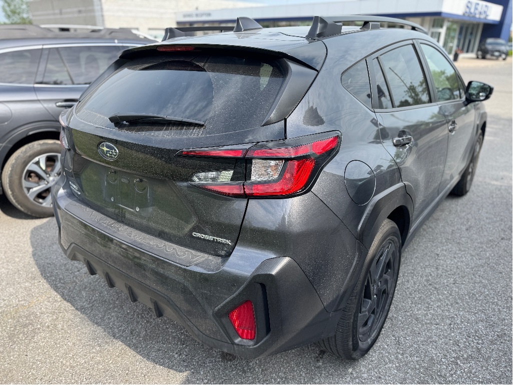 Subaru CROSSTREK