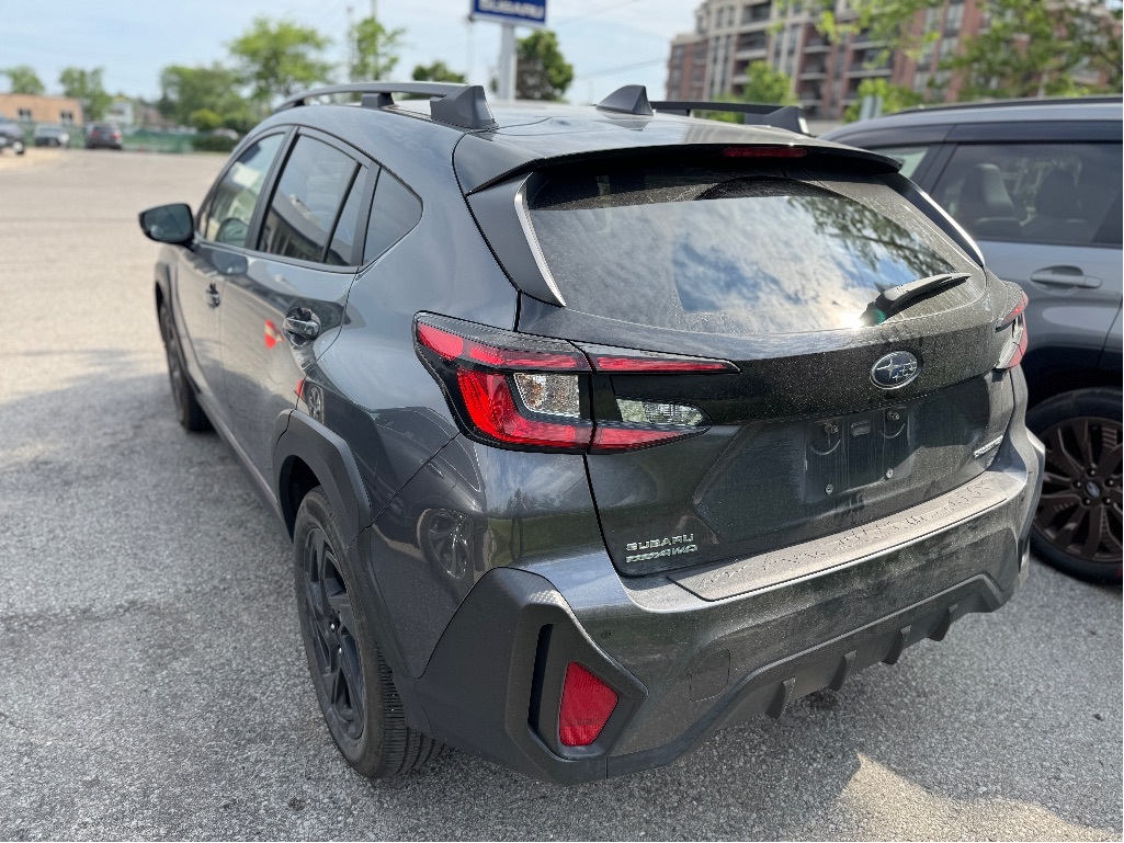 Subaru CROSSTREK