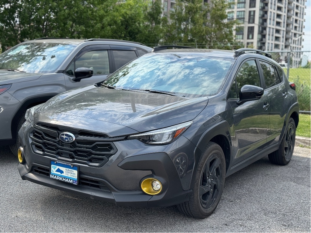 Subaru CROSSTREK