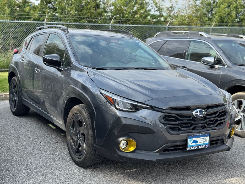 Subaru CROSSTREK