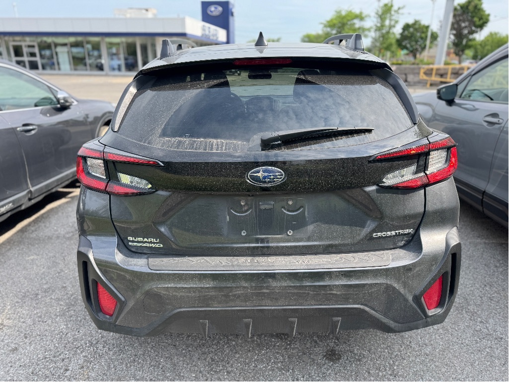 Subaru CROSSTREK