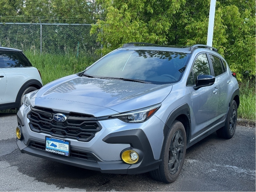 Subaru CROSSTREK
